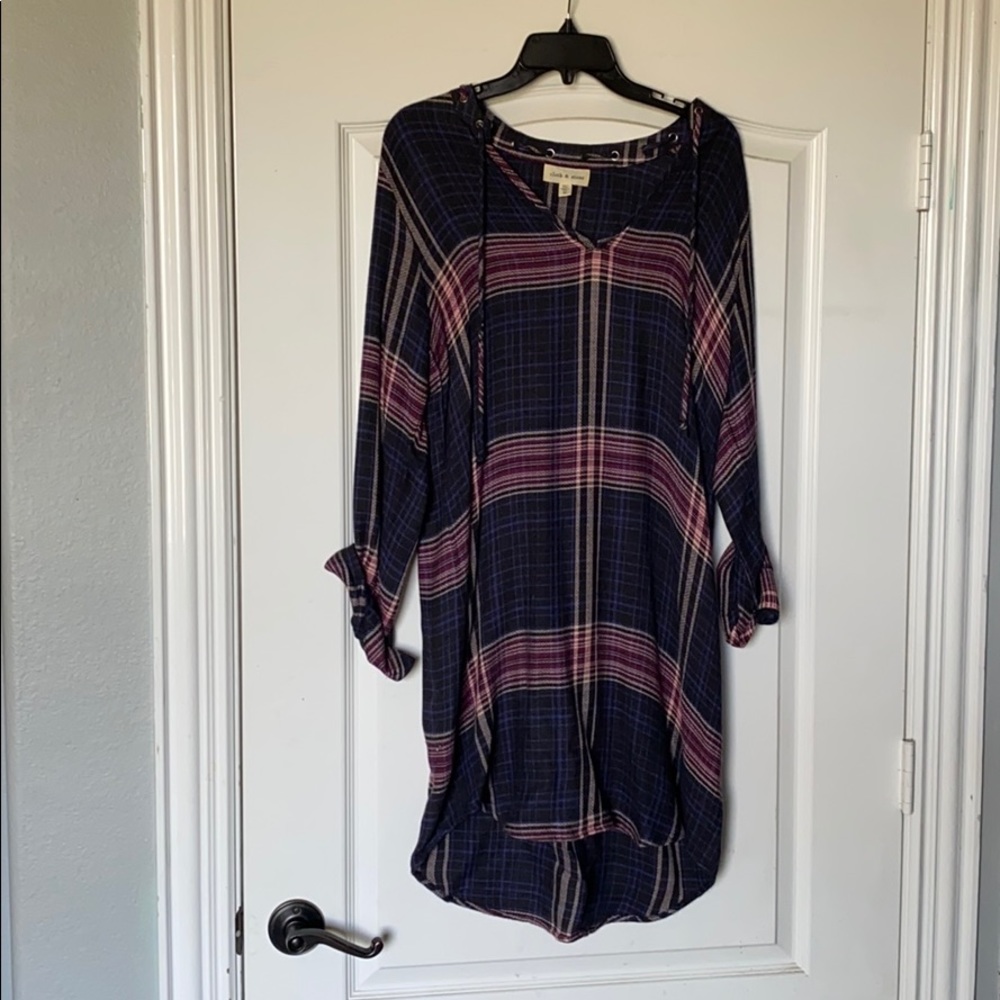 Anthropology dress/tunic